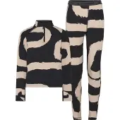 Didriksons Yotta Aluskerrasto, Path L Black, 130