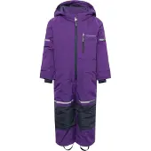 Didriksons Falken, talvihaalari, junior, violetti