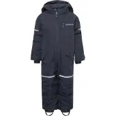 Didriksons Falken Kids Talvi Haalari Navy Navy-140 cm Laivastonsininen 140 cm Pojat, Tytöt