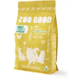 ZOO GOOD - Aikuisten steriloitu painonpudotus/kevyt - viljaton kana 2 kg - Kissat - Kissanruoka - Kuivaruoka