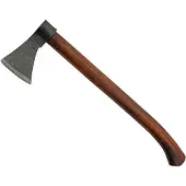 India Made 16in Slavic Trade Axe