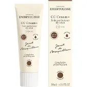 Embryolisse CC Cream, Shade 4 Chocolate