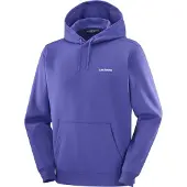 Salomon Men's Logo Hoodie Liberty Pitkähihaiset paidat L