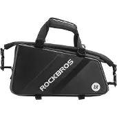 RockBros 30140090001 bicycle bag for trunk 11.6l - black