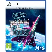 Raiden III x MIKADO MANIAX (Deluxe Edition) - Sony PlayStation 5 - Shoot 'em up