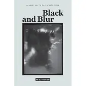 Book Black and Blur