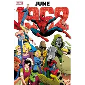 Marvel: June 1962 Omnibus