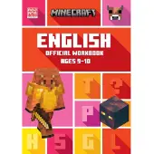 HarperCollins Minecraft English Ages 9-10