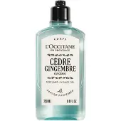 L'Occitane Cédre Gingembre Shower Gel, 250ml