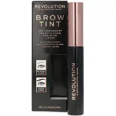 Makeup Revolution Brow Tint Eyebrow Gel Medium Brown 6 ml