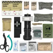 Rhino Rescue IFAK Refill Pro Set