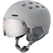 Head Rachel Kypärä Visiirillä