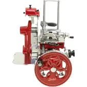 Berkel B2 Flywheel viipalointikone, punainen