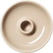 Arabia Kirnu kynttilänjalka Ø11x3,5 cm Beige
