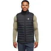 Black Diamond M Access Down Vest Black - S