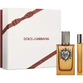 Dolce&Gabbana Gift Set Devotion Pour Homme Parfum 100 ml + Travel Sp