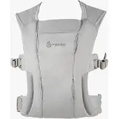 Ergobaby Embrace Soft Air Mesh Kantoreppu, Soft Grey