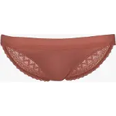 Cache Coeur Maternity Brief Serena - Red - S