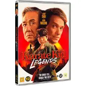 Karate Kid: Legends (DVD)