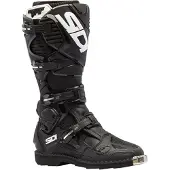 Sidi Crossfire 3 -Saapp. Motocross-saappaat Musta Miehet, size 48