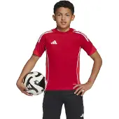 Adidas Tiro 25 Competition Treenipaita Lapset - Punainen, koko 140 cm