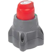 Bep Marine Easyfit-akkupaneelin Kytkin 275a 48v