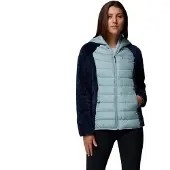 Columbia Powder Lite Ii Sherpa Hybrid Takki