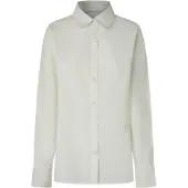 Pepe Jeans for woman. PL3051283 Blouse Lizzy white (XS), Casual, Cotton, Long sleeve