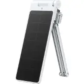 Switchbot Solar Panel for Curtain 3 - Aurinkopaneeli, Valkoinen