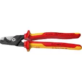 Knipex 225mm StepCut XL VDE kaapelileikkuri