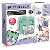 Canal Toys Photo Creator 7-in-1 Instant Pocket Tulostin