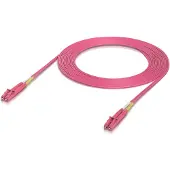 Ubiquiti – OM4 Duplex LC UPC Fiber Patch Cable (UACC-OFC-M2-LULU-3M-50)