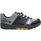 Sidi Atomus GTX Sneakers - Dark Grey/Sand, Size 39 - EUR