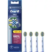 Oral-B Floss Action -harjaspäät, 4 kpl
