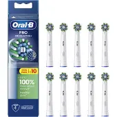 Oral-B Cross Action Refill 10 kpl