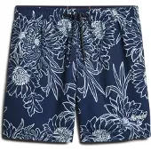 Superdry for man. M3010231A Printed swimming costume made from recycled marine material (XXL), Beachwear, Recycled Polister, Sustainable, Na