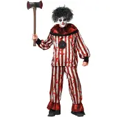 Atosa Pelle Halloween Miesten Puku