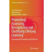 Springer Promoting, Assessing, Recognizing and Certifying Lifelong Learning