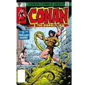 TITAN BOOKS Conan The Barbarian: The Original Comics Omnibus Vol.5