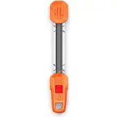Husqvarna SP11G 1/4" Punainen 2-in-1-viilaohjuri