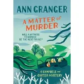 A Matter of Murder