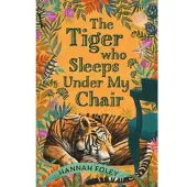 Bookoutlet The Tiger Who Sleeps Under My Chair