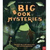 Tom Adams The Big Book of Mysteries