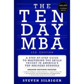 The Ten-Day MBA 5th Ed.