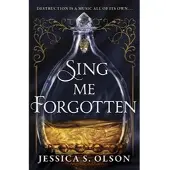 HarperCollins Sing Me Forgotten