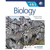 Biology for the IB MYP 4 & 5: By Concept