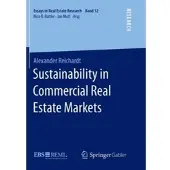 Sustainability in Commercial Real Estate Markets