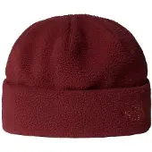 The North Face Whimzy Powder Beanie - Burgundy - L/XL