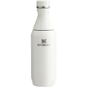 Stanley All Day Slim termospullo 0,35 litraa, cream