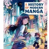 Insight Editions History of Modern Manga